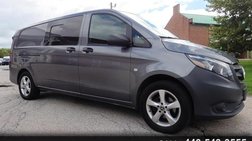 2021 Mercedes-Benz Metris Cargo