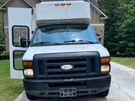 2014 Ford E-Series E-350 SD