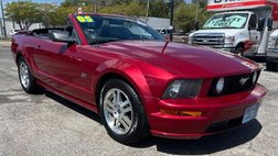 2005 Ford Mustang GT Premium
