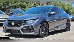 2020 Honda Civic Si