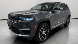 2022 Jeep Grand Cherokee Summit Reserve 4x4