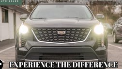 2023 Cadillac XT4 Premium Luxury