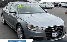 2013 Audi A6 3.0T quattro Premium Plus
