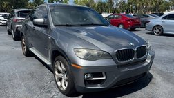 2014 BMW X6 xDrive35i