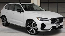 2024 Volvo XC60 Recharge T8 Ultimate Dark Theme