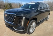 2025 Cadillac Escalade ESV Premium Luxury