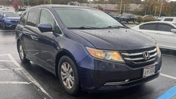 2015 Honda Odyssey EX