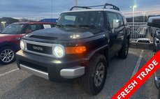 2014 Toyota FJ Cruiser Base