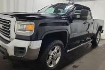 2017 GMC Sierra 2500HD Base