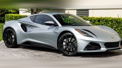 2025 Lotus Emira V6 Base