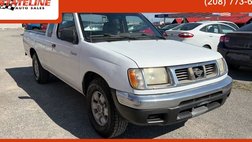 1998 Nissan Frontier XE
