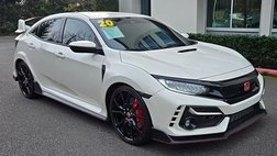 2020 Honda Civic Type R Touring