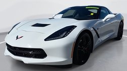 2017 Chevrolet Corvette Stingray