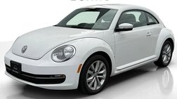 2014 Volkswagen Beetle TDI
