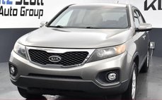 2013 Kia Sorento LX