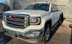 2016 GMC Sierra 1500 SLT