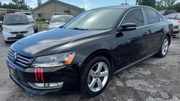 2015 Volkswagen Passat Sport PZEV 5M