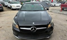 2017 Mercedes-Benz CLA-Class CLA 250