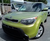 2014 Kia Soul +