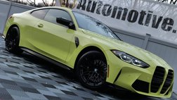 2022 BMW M4 Base