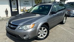 2008 Subaru Outback 2.5i