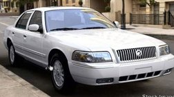 2010 Mercury Grand Marquis LS
