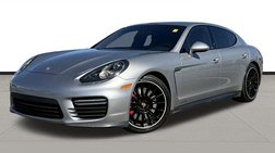 2015 Porsche Panamera GTS