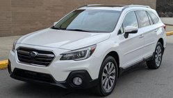 2018 Subaru Outback 3.6R Touring