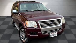 2006 Ford Explorer Limited