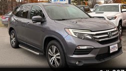 2018 Honda Pilot EX-L