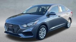 2020 Hyundai Accent SE