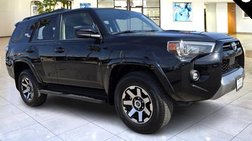 2024 Toyota 4Runner TRD Off-Road