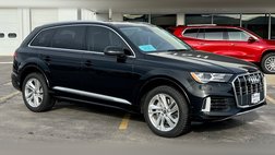 2022 Audi Q7 quattro Premium Plus 55 TFSI