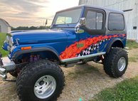 1983 Jeep CJ-7 Base