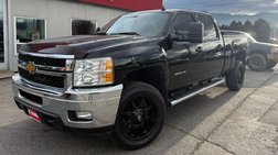 2011 Chevrolet Silverado 2500HD LT