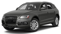 2014 Audi Q5 3.0T quattro Premium Plus