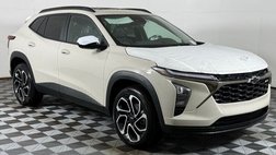 2026 Chevrolet Trax RS