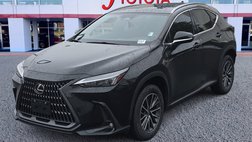 2023 Lexus NX 350h Base