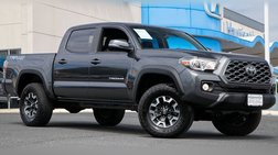 2023 Toyota Tacoma TRD Off-Road
