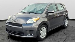 2009 Scion xD Base