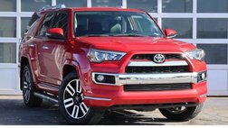 2017 Toyota 4Runner SR5