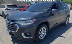 2019 Chevrolet Traverse LT Cloth