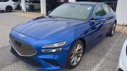 2022 Genesis G70 2.0T