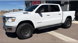 2021 Ram Ram Pickup 1500 Big Horn