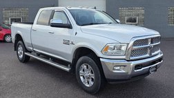 2014 Ram Ram Pickup 2500 Laramie