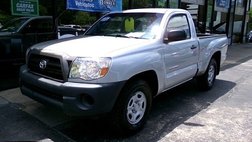 2008 Toyota Tacoma Base
