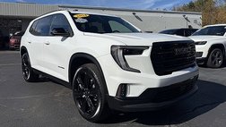 2024 GMC Acadia Elevation