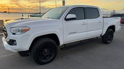 2016 Toyota Tacoma TRD Sport
