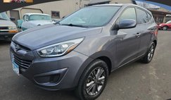 2015 Hyundai Tucson GLS
