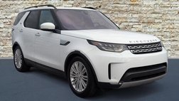 2018 Land Rover Discovery HSE Luxury